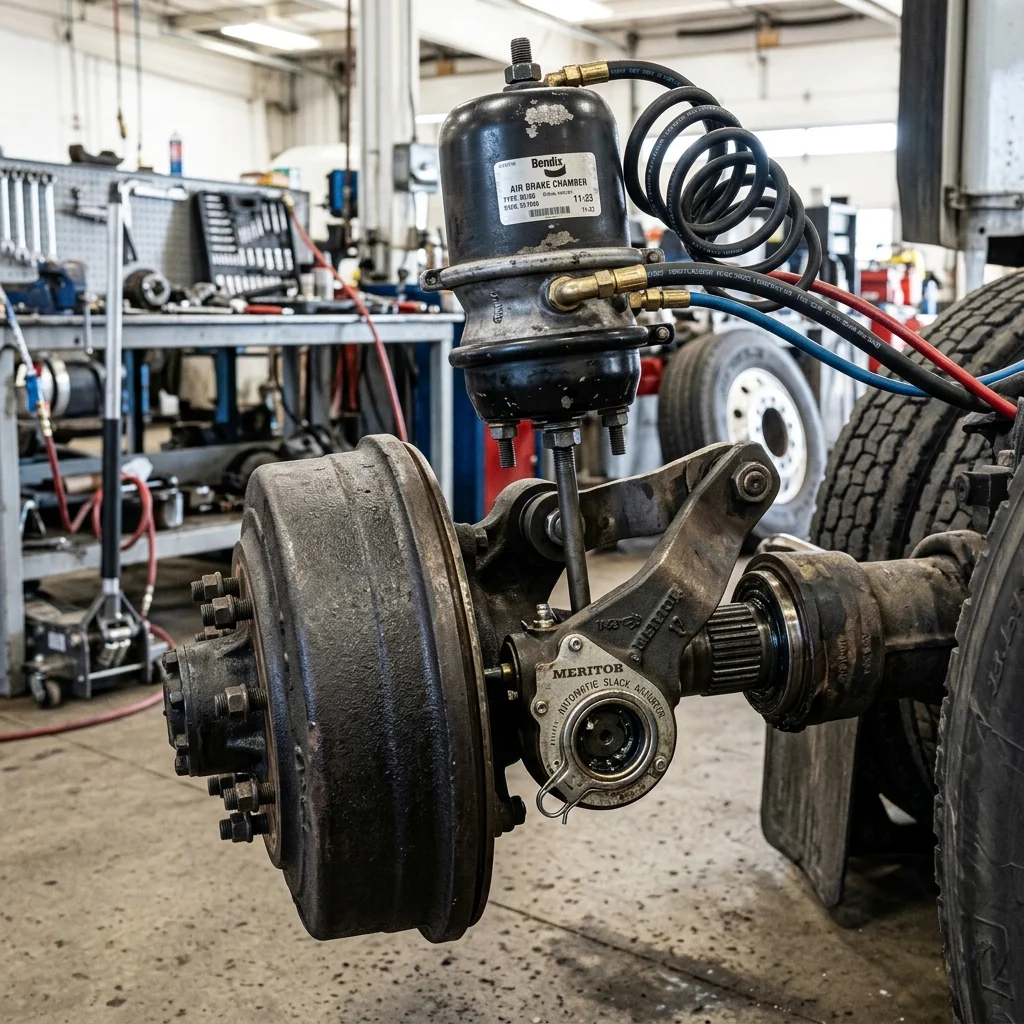 Air Brake Systems