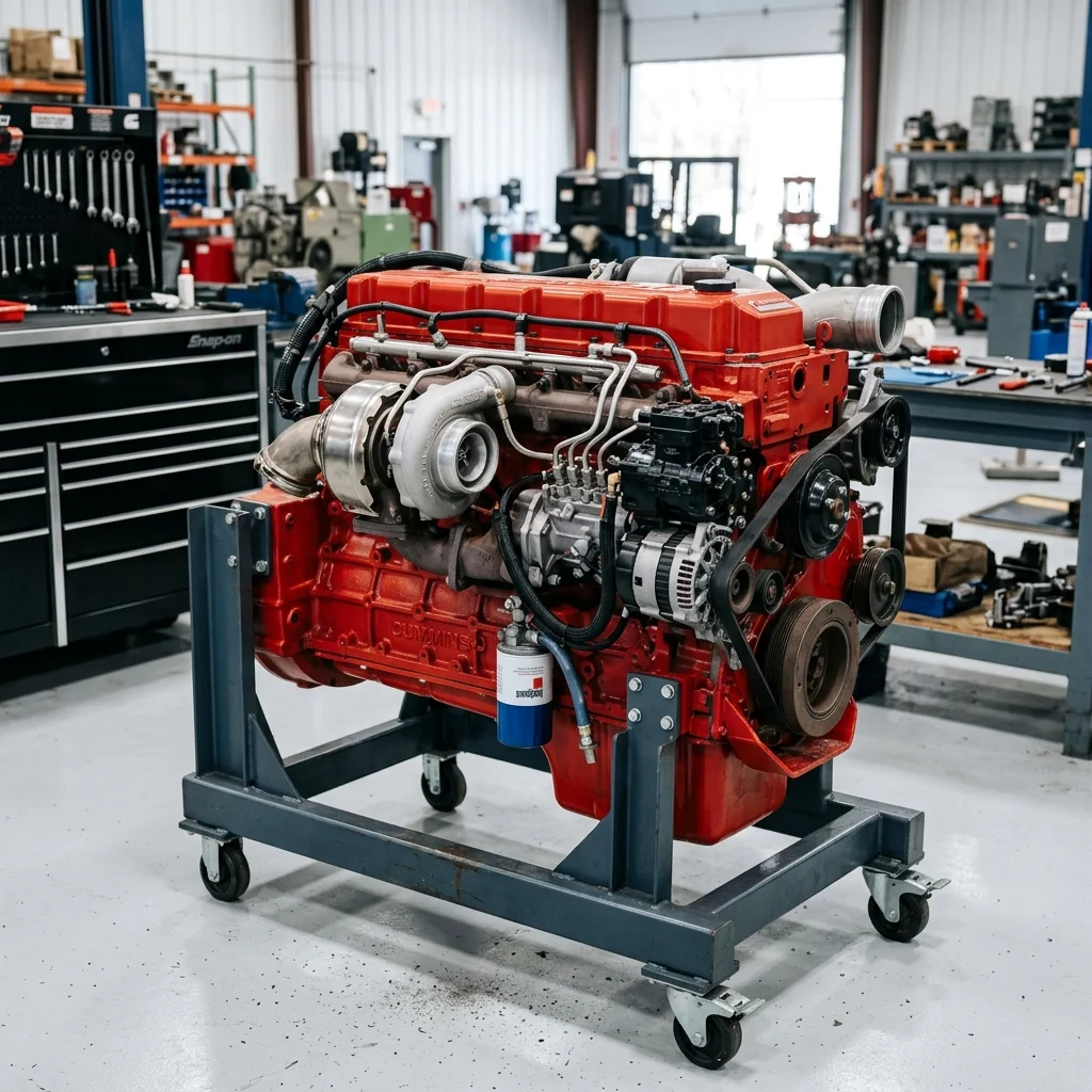 Heavy-Duty Truck Repair Class in Southern California